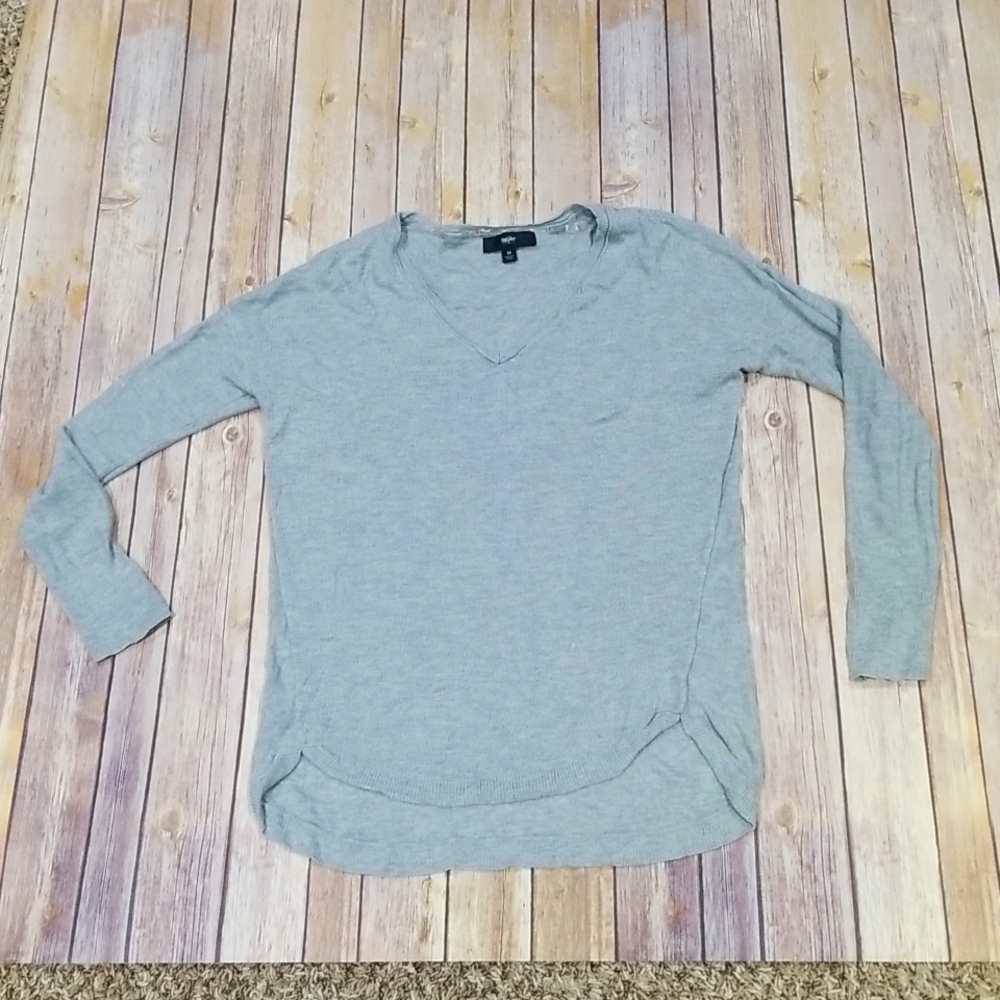 Tunic sweater